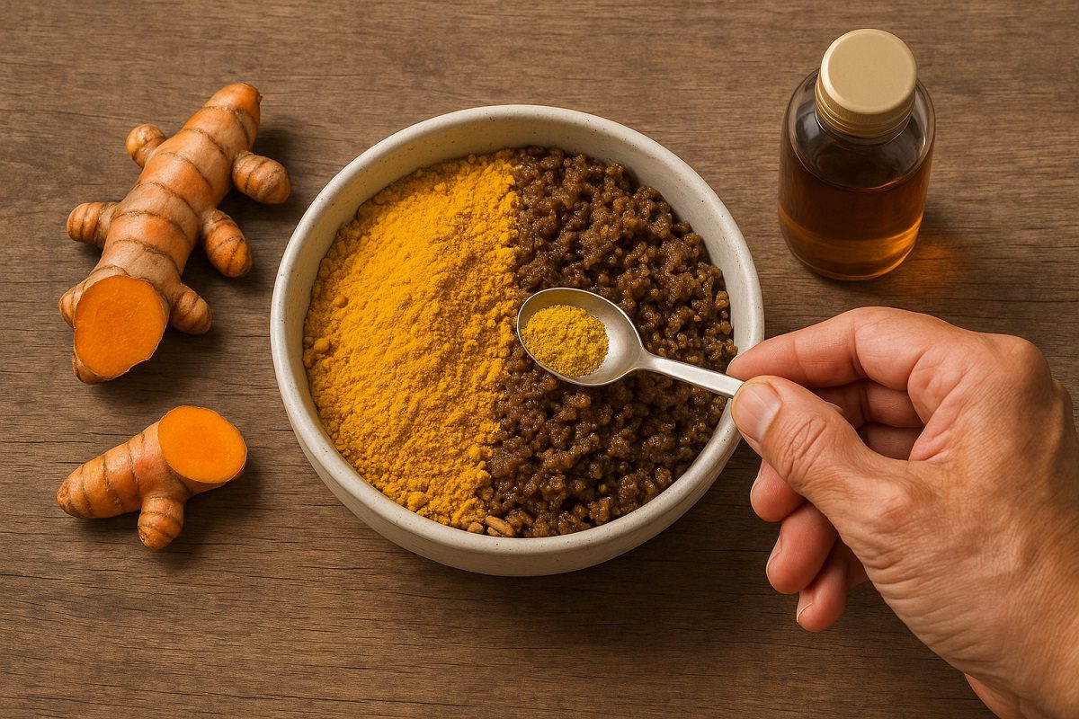 จุลินทรีย์กับสมุนไพร