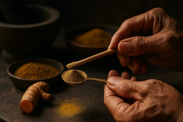 ศาสตร์แห่งการให้สมุนไพร