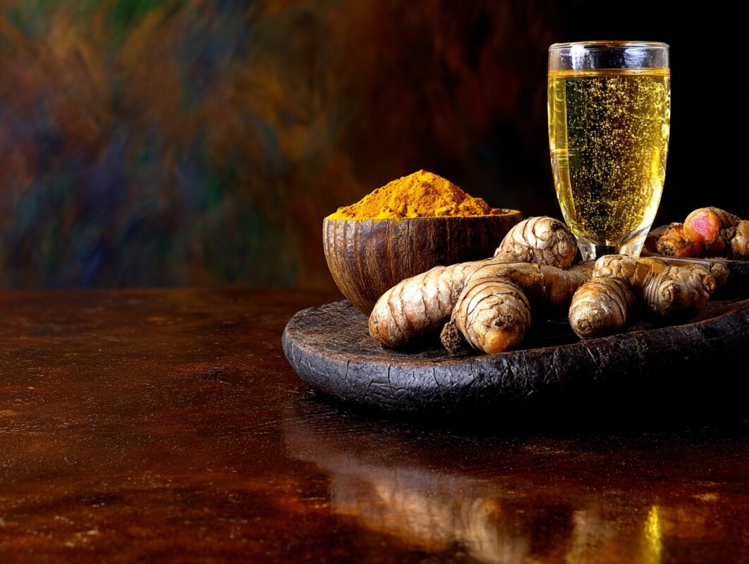 ขมิ้นกับวิทยาศาสตร์