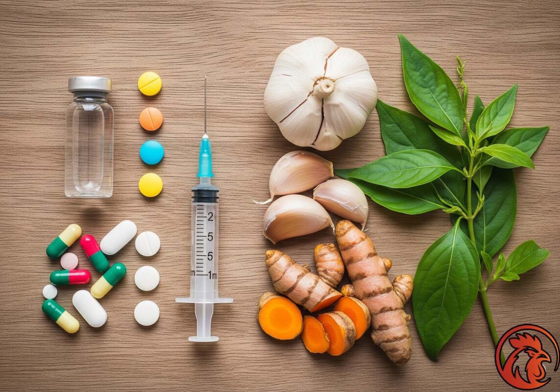 ยารักษาหวัดหน้าบวม