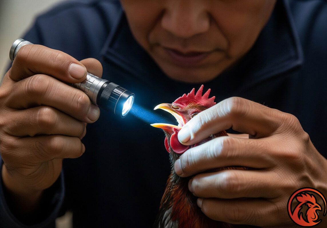 ส่องไฟดูอาการหวัดหน้าบวม