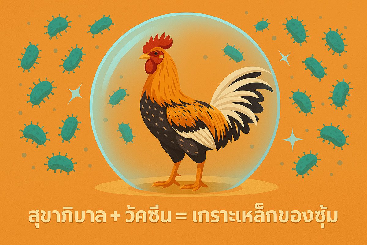 ภาพการป้องกันและวัคซีน