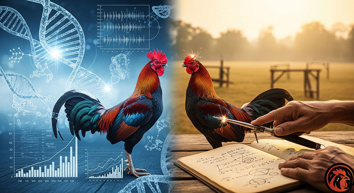 ศาสตร์และศิลป์แห่งการเข้าคู่ไก่ชน ผสมพันธุ์ไก่ชน เพาะพันธุ์ไก่ชน