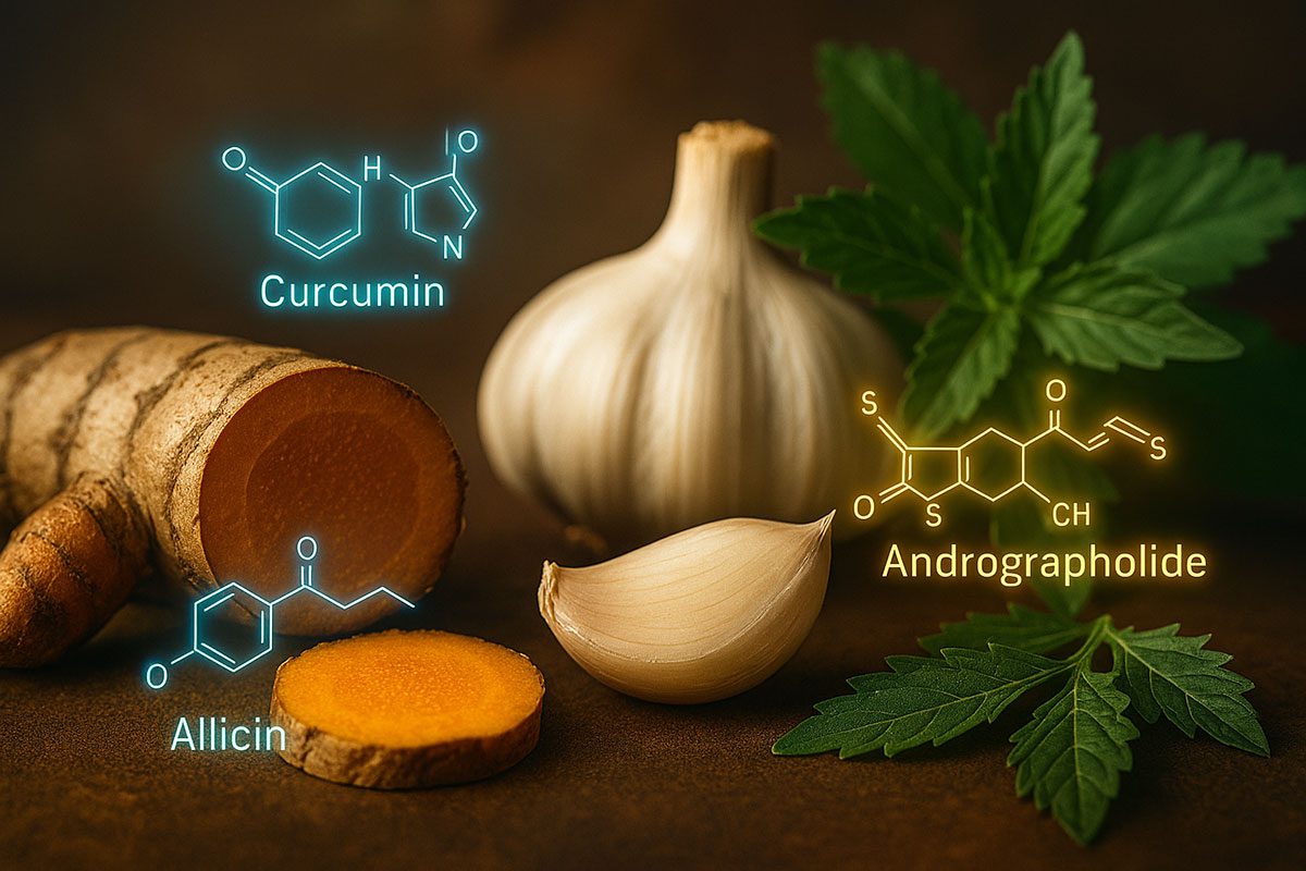 สมุนไพรในมุมมองวิทยาศาสตร์