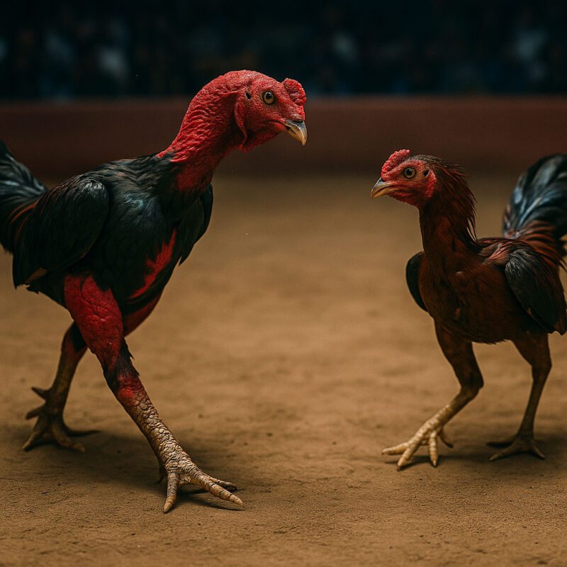 เชิงชนอันทรงพลัง