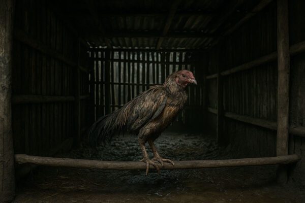 โรงเรือนสกปรก