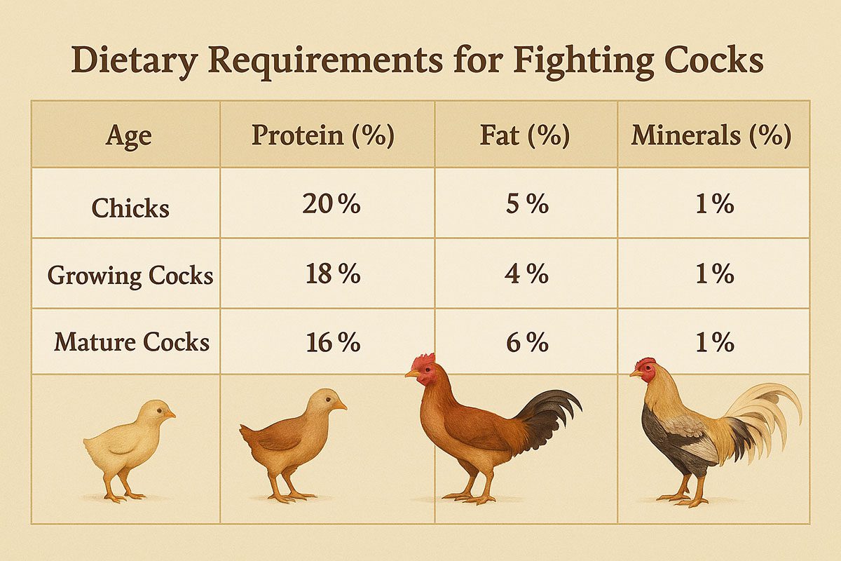 ตารางโภชนาการแบบวิชาการ