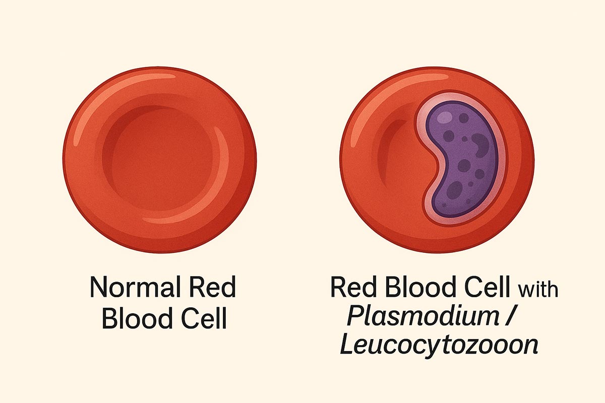 พยาธิเม็ดเลือด
