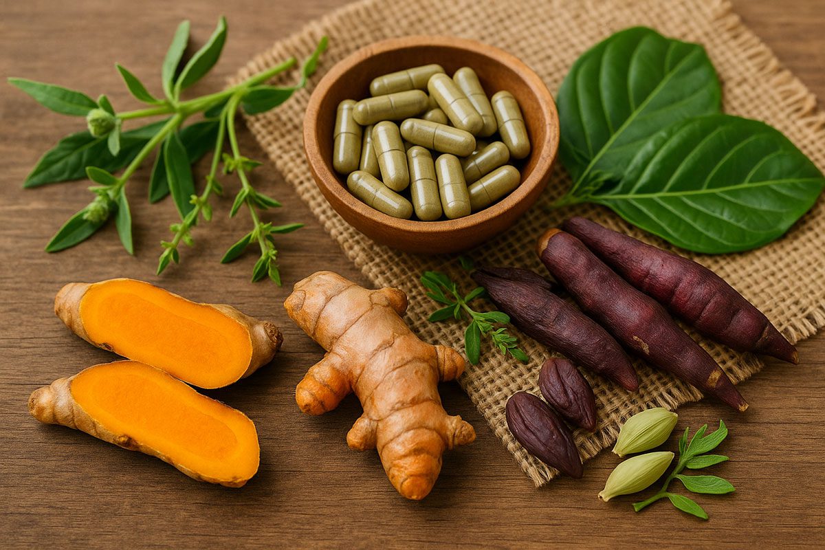 พลังแห่งสมุนไพรไทย