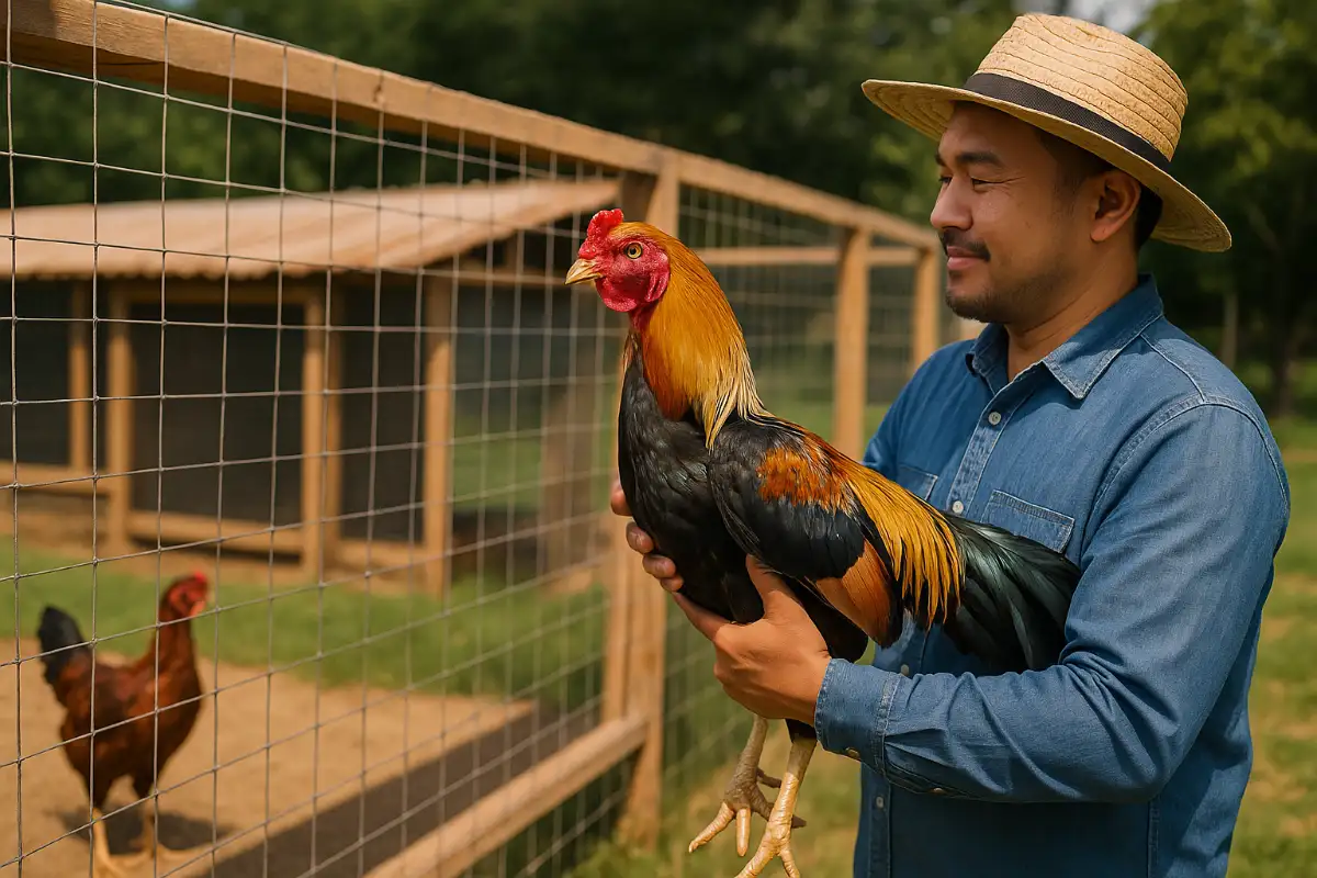 การนำพ่อพันธุ์ภายนอกเข้ามาผสมเพื่อลดความซ้ำสายเลือด