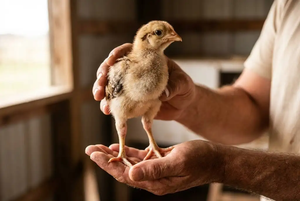 การประเมินโครงสร้างและศักยภาพลูกไก่ชนตั้งแต่ระยะอนุบาล