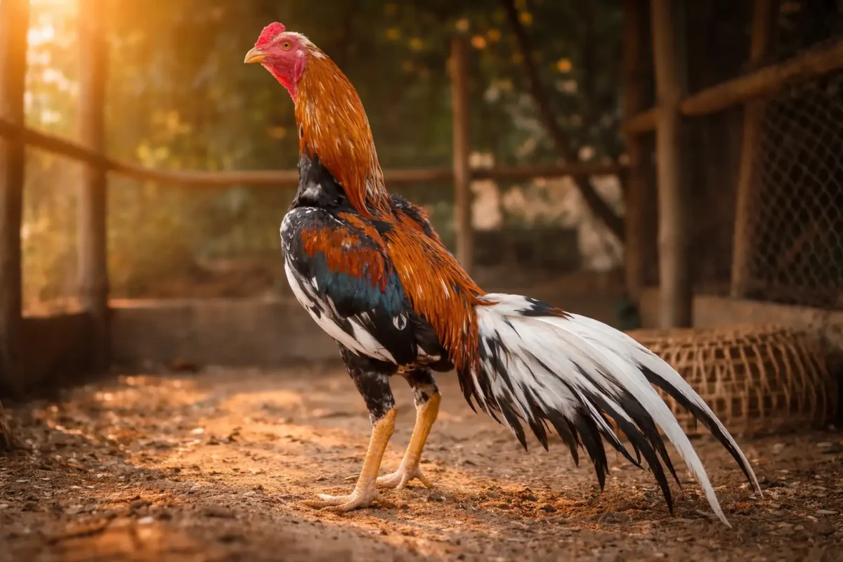 วิธีเลี้ยงไก่ออกชน 14 วัน แบบมืออาชีพ ก่อนขึ้นสังเวียน