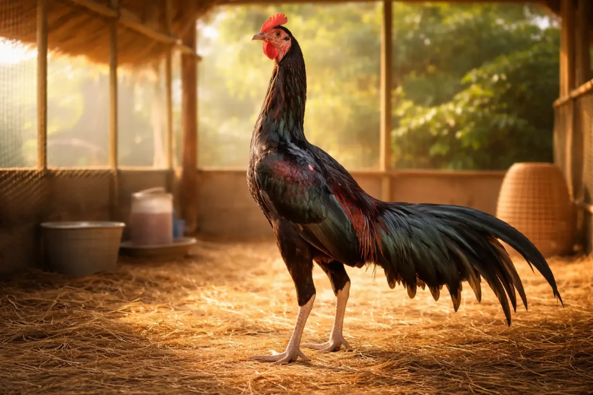 ดูแลไก่ชนหลังการใช้สารกระตุ้นอย่างปลอดภัย ฟื้นฟูร่างกายไม่เร่งไม่ฝืน