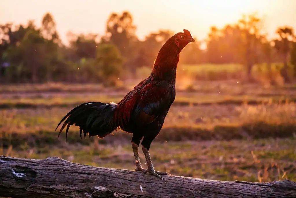 การผสมพันธุ์ไก่ชนต้องอาศัยจังหวะและความเข้าใจธรรมชาติ