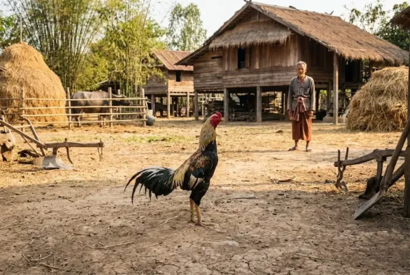 ไก่ชน
