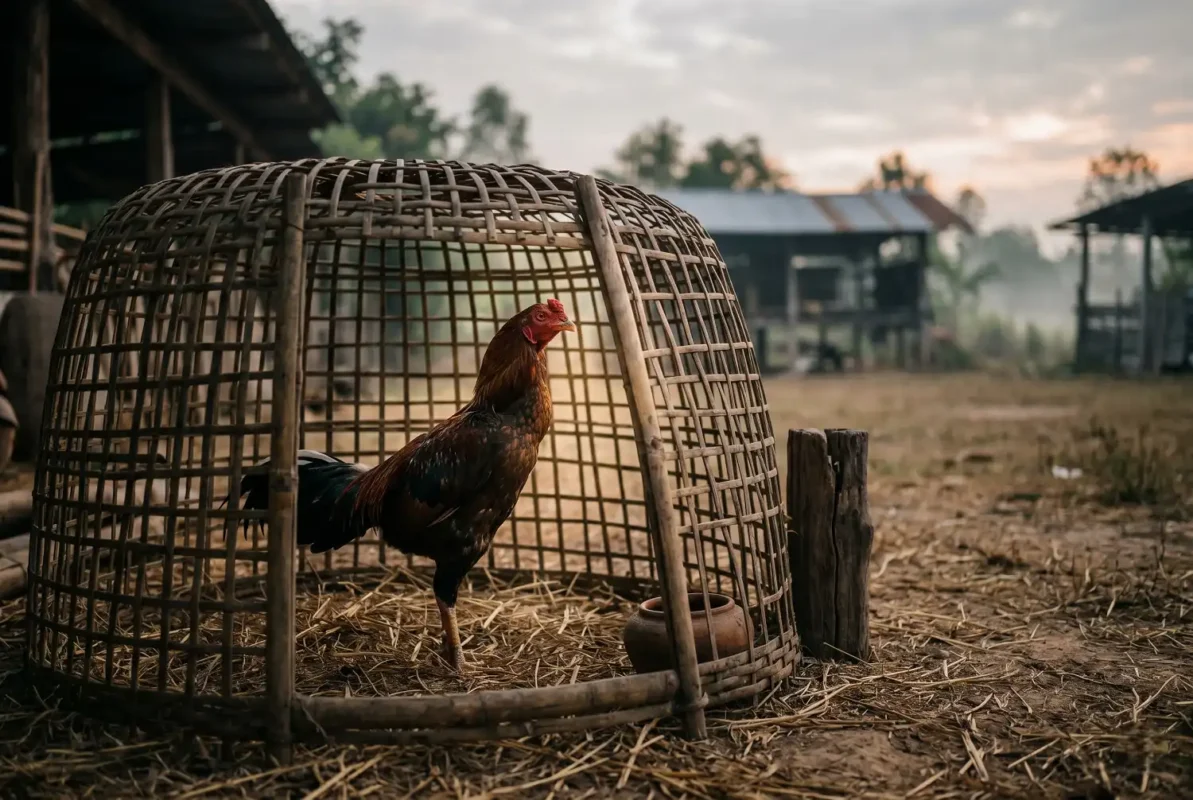 ไก่ชนเก่งของซุ้มเล็กที่ยังไม่มีคนรู้จัก